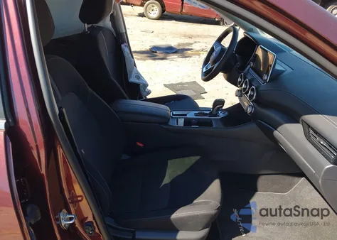 2024 Nissan Sentra Sv Xtronic Cvt из США, поврежденный, VIN 3N1AB8CV5RY263577